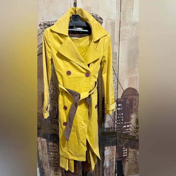 New Sooki Des L.A. 2 piece, Corduroy Suit - Picture 1 of 7